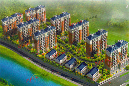 华龙西苑5室2厅2卫92万120m2出售精装分期低费用